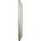 Ekena Millwork Classic Ceiling Medallion (Fits Canopies up to 8 1/4"), 44 1/2"OD x 4"ID x 4 "P, Clear Yellow CM44CLCYF - alternate 4